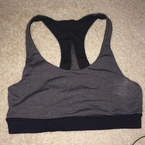 LULULEMON SPORTS BRA, SIZE 4
